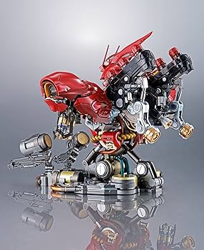 【新品・未開封】FORMANIA EX MSN-04 サザビー Amazon | TAMASHII NATIONS FORMANIA EX 機動戦士ガンダム 逆襲